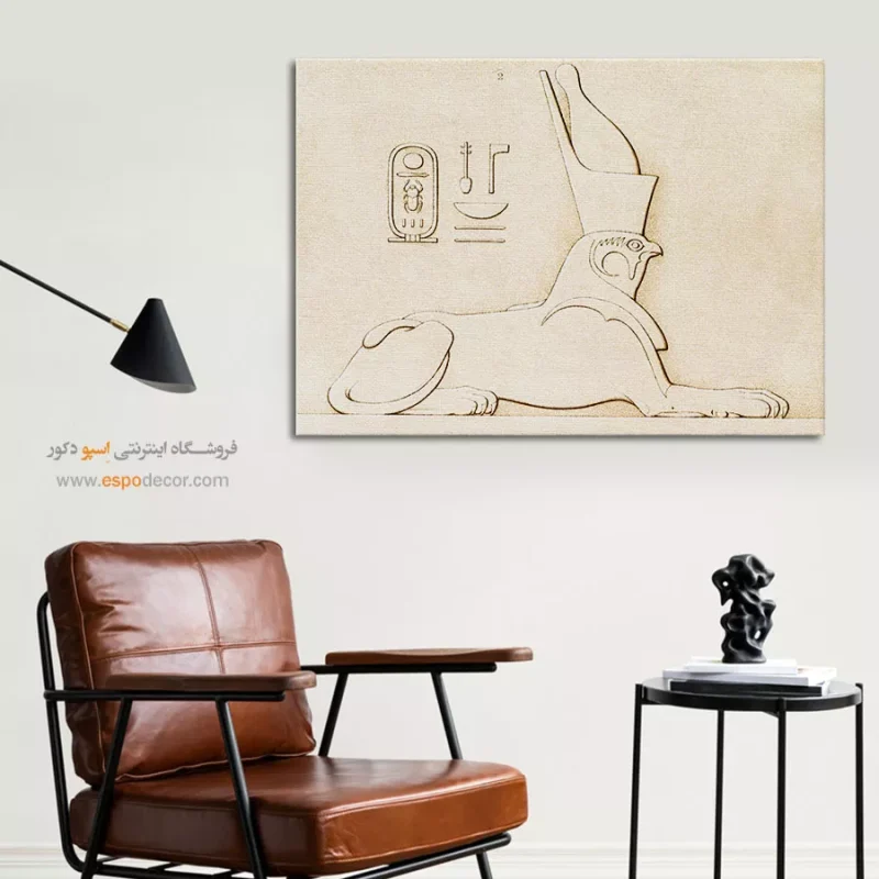 تابلو هنر مصر - Image 7