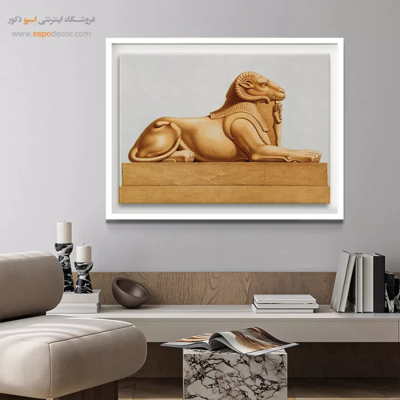 تابلو هنر مصر - Image 3