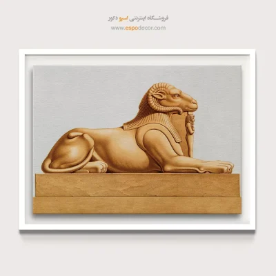 تابلو هنر مصر