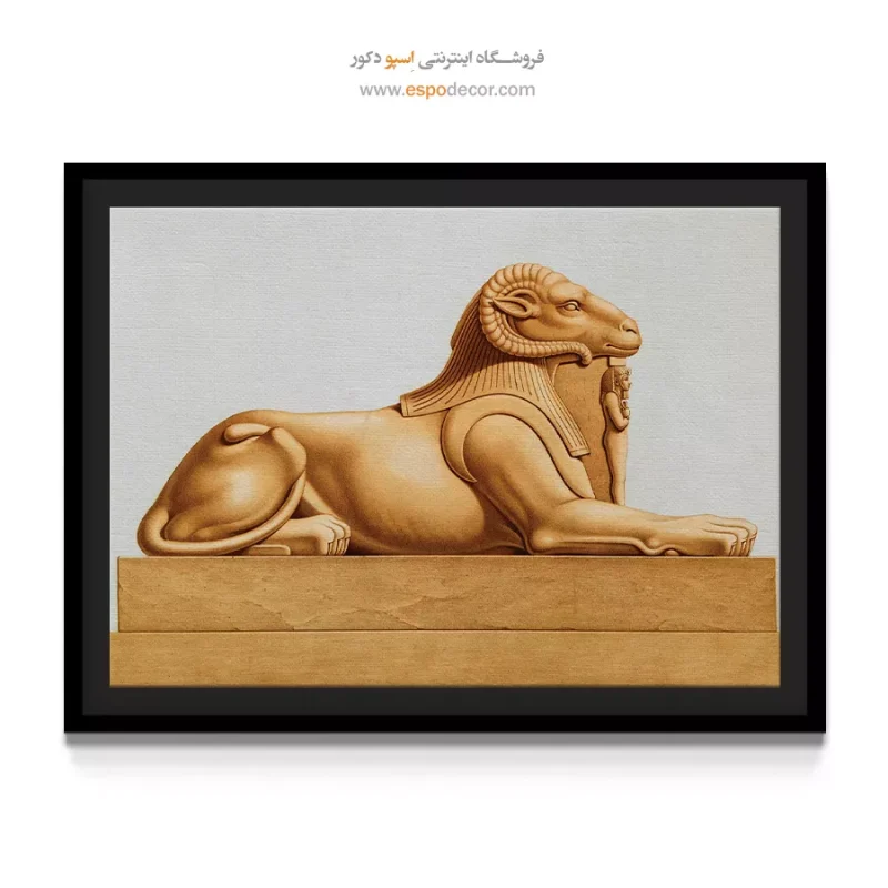 تابلو هنر مصر - Image 4
