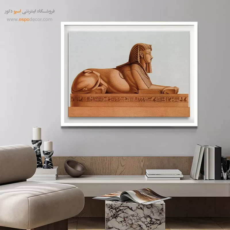 تابلو هنر مصر - Image 3