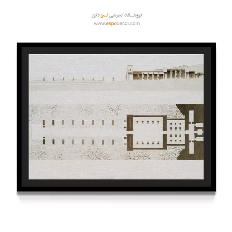 تابلو هنر مصر - Image 4