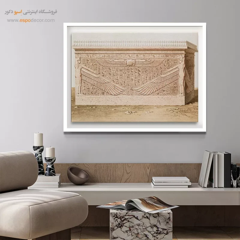 تابلو هنر مصر - Image 3