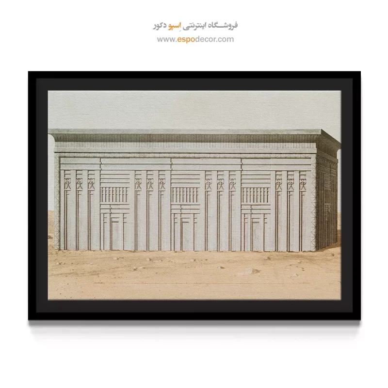 تابلو هنر مصر - Image 4