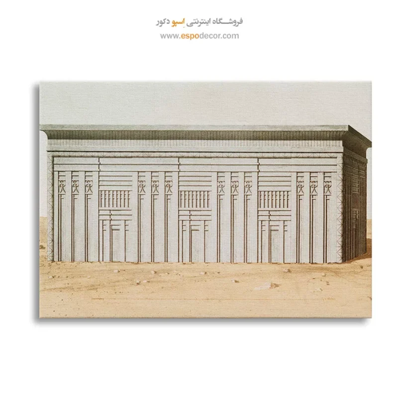 تابلو هنر مصر - Image 6