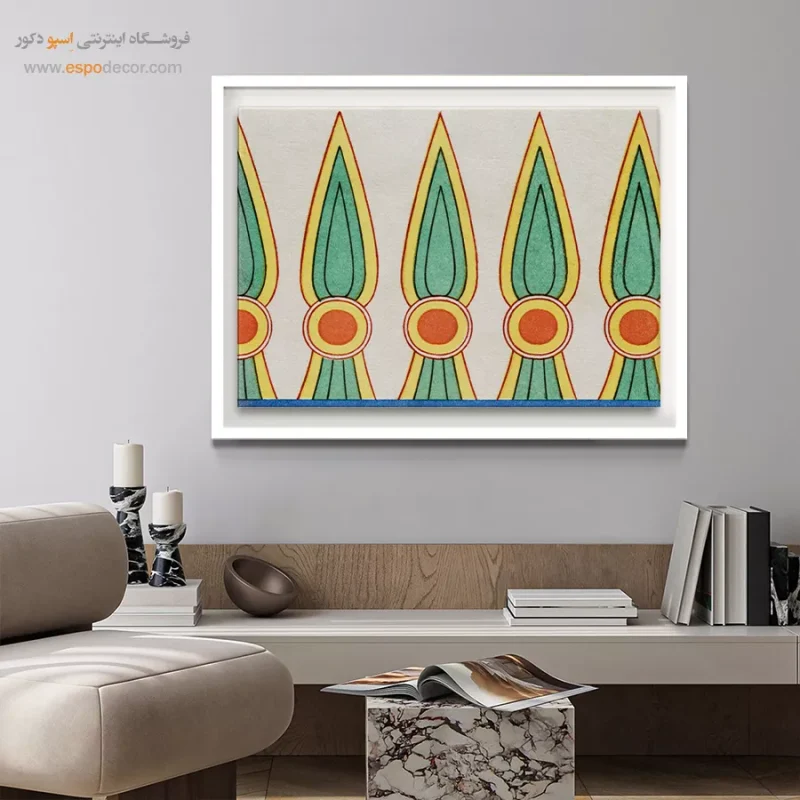 تابلو هنر مصر - Image 3