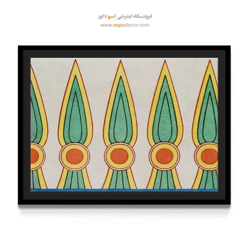 تابلو هنر مصر - Image 4