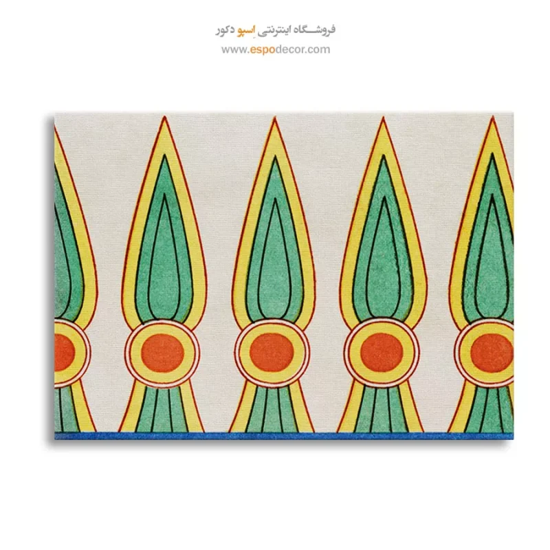 تابلو هنر مصر - Image 6