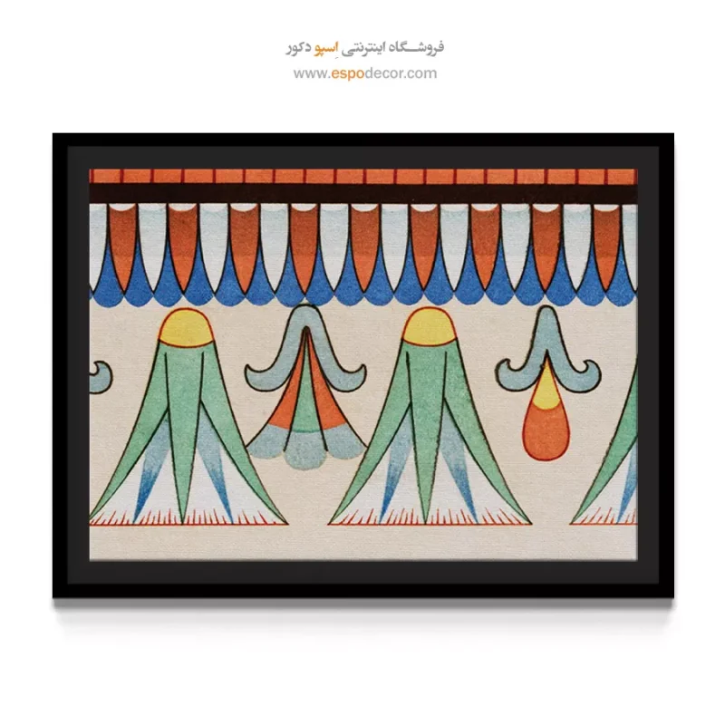 تابلو هنر مصر - Image 4