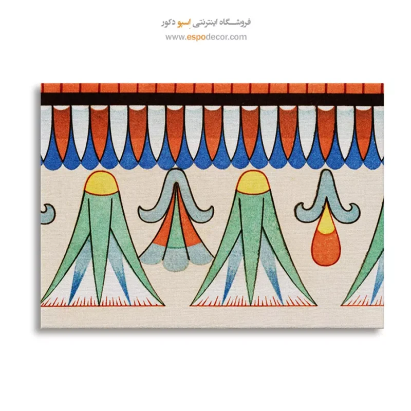 تابلو هنر مصر - Image 6