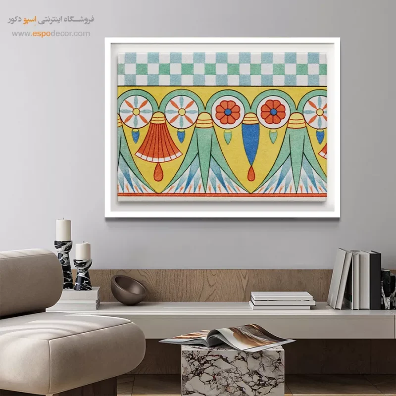 تابلو هنر مصر - Image 3