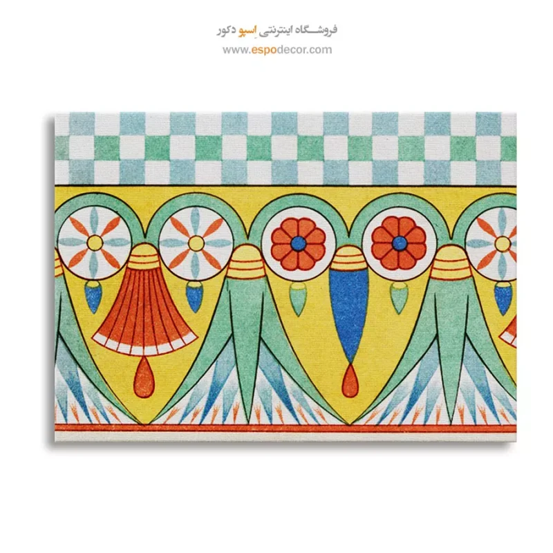 تابلو هنر مصر - Image 6
