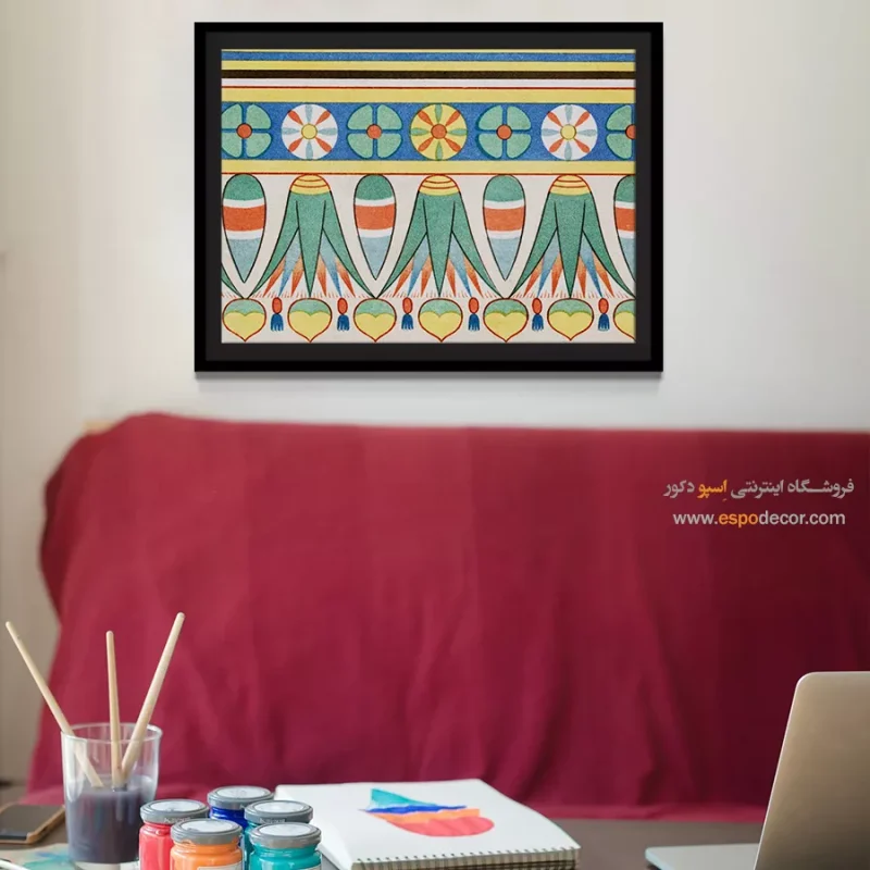 تابلو هنر مصر - Image 5
