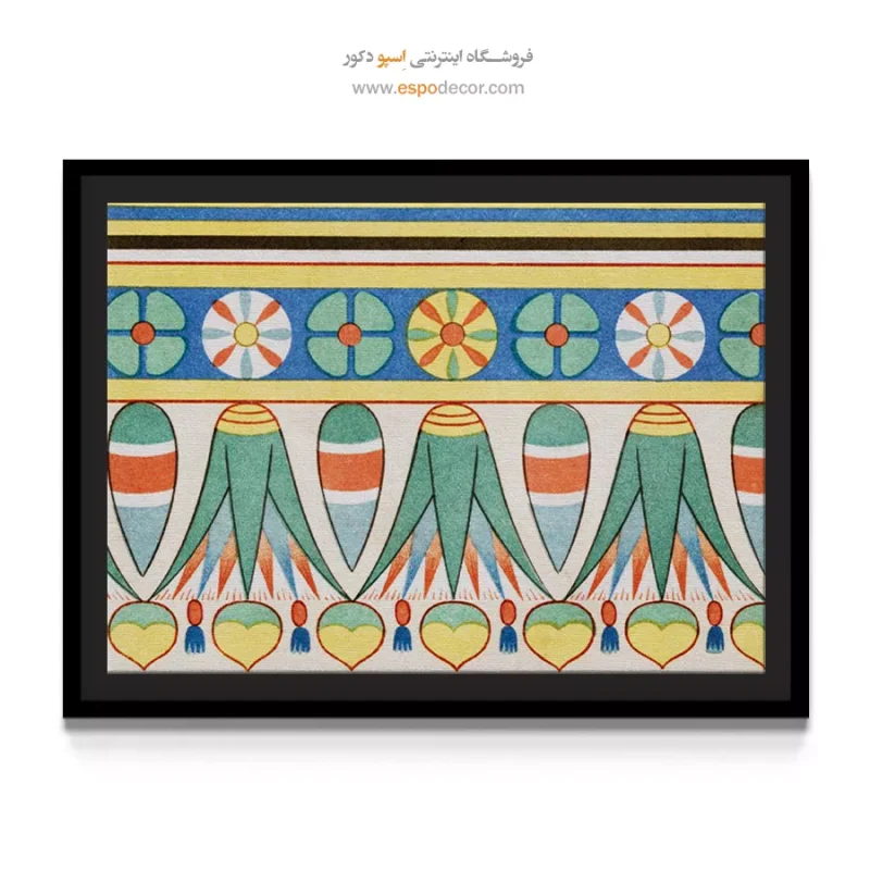 تابلو هنر مصر - Image 4