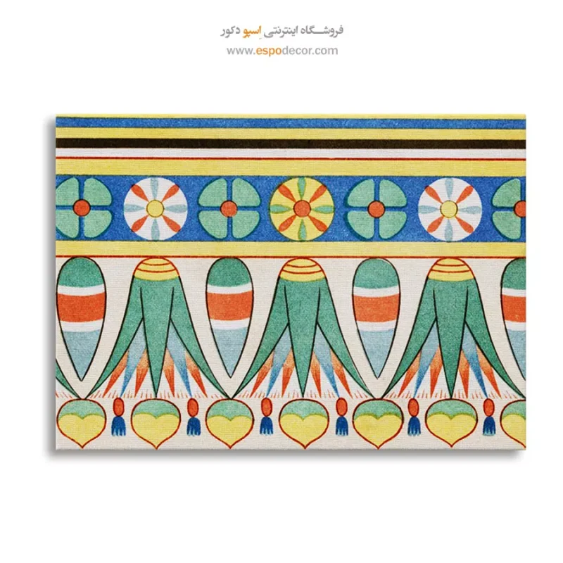 تابلو هنر مصر - Image 6
