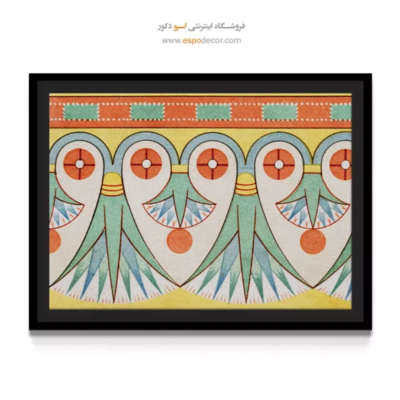 تابلو هنر مصر - Image 4