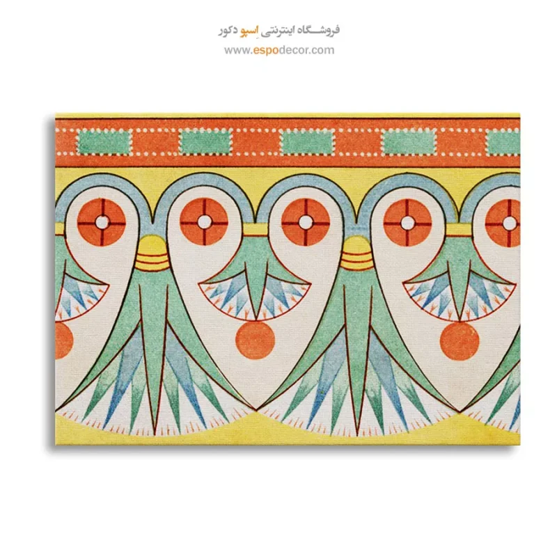 تابلو هنر مصر - Image 6