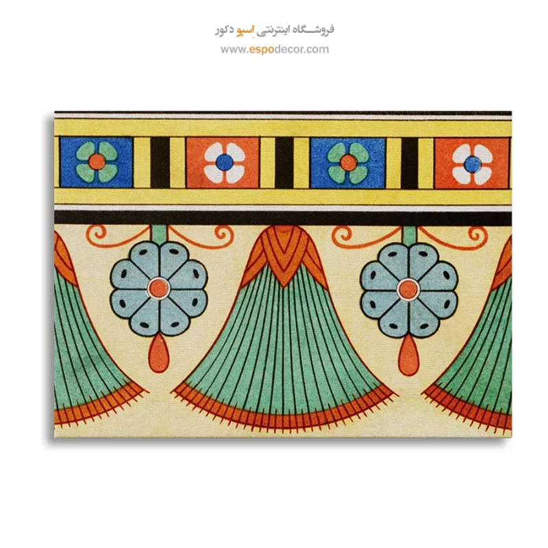تابلو هنر مصر - Image 6