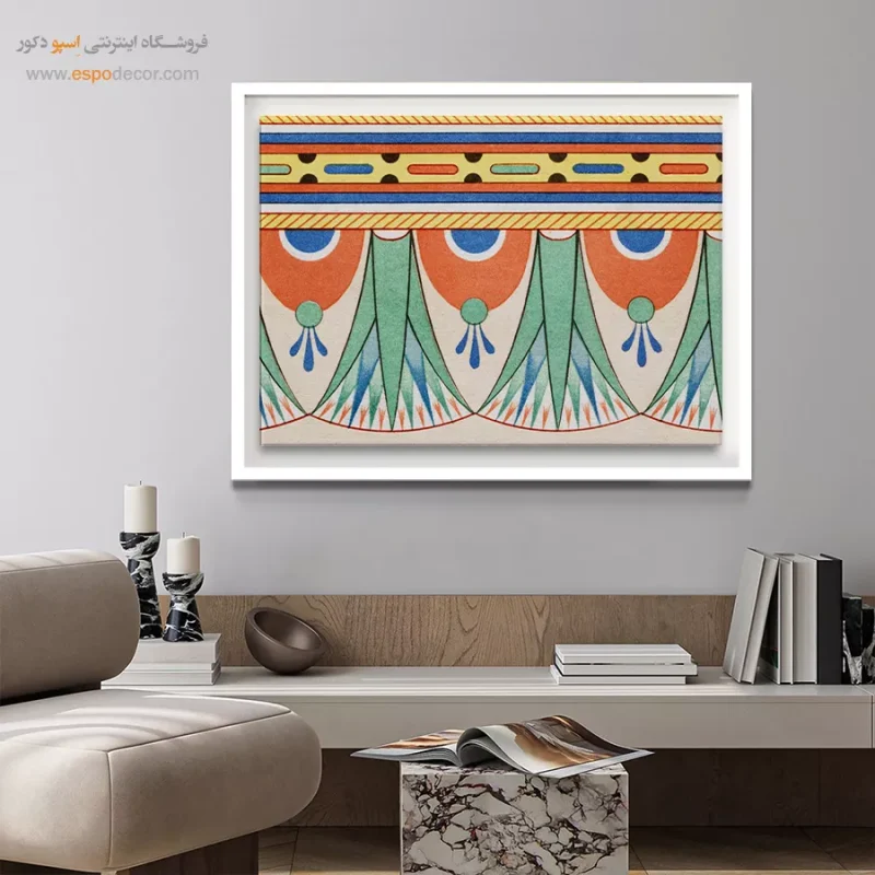 تابلو هنر مصر - Image 3