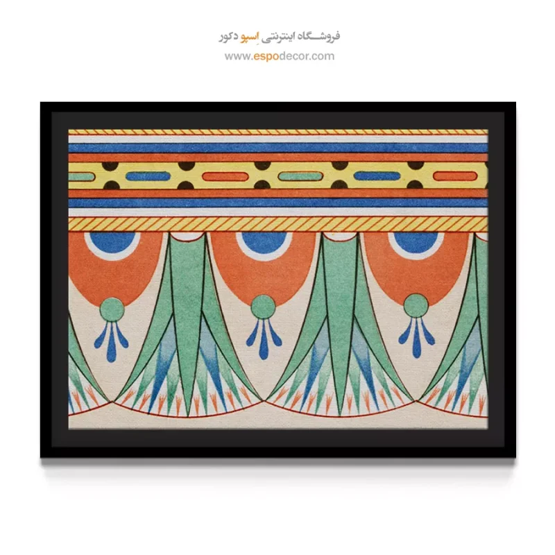 تابلو هنر مصر - Image 4