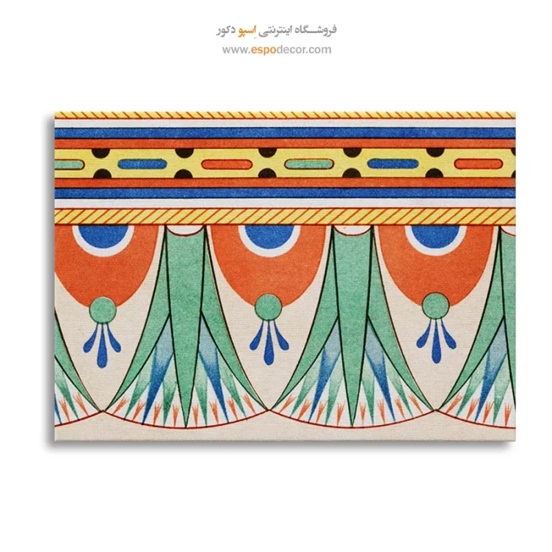 تابلو هنر مصر - Image 6