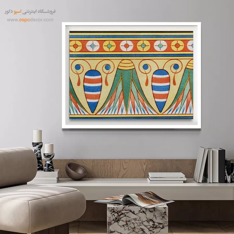 تابلو هنر مصر - Image 3
