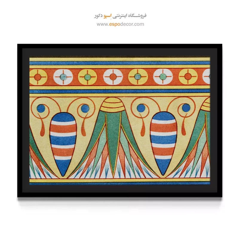 تابلو هنر مصر - Image 4