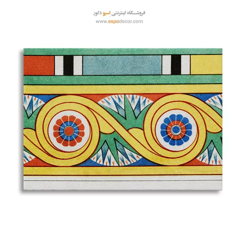 تابلو هنر مصر - Image 6