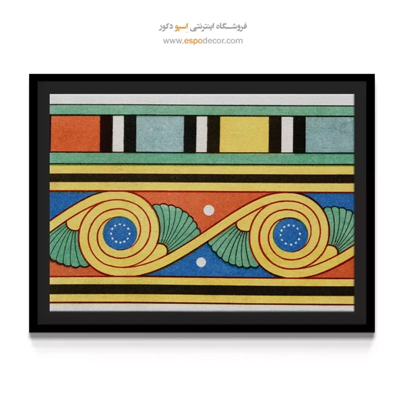 تابلو هنر مصر - Image 4
