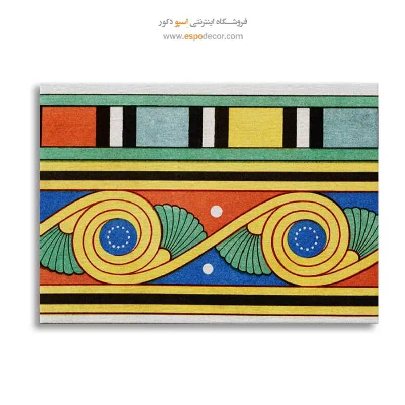 تابلو هنر مصر - Image 6