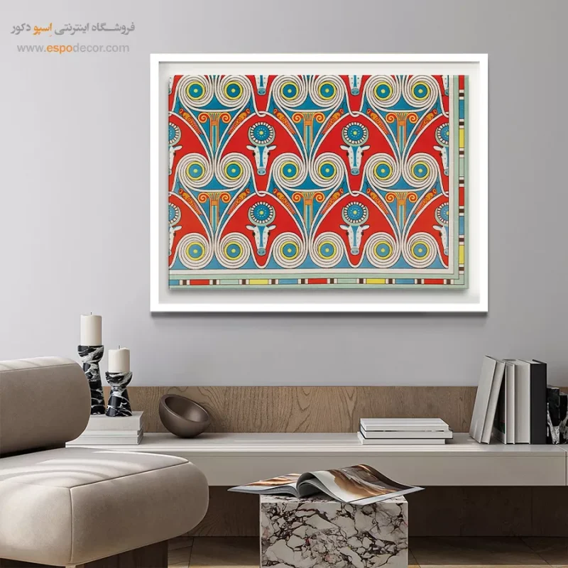 تابلو هنر مصر - Image 3