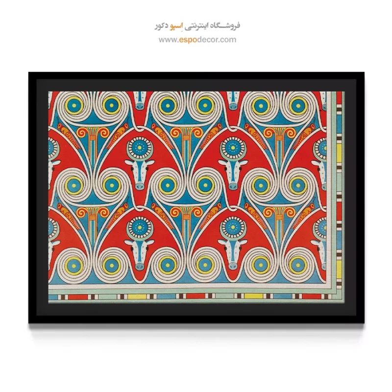 تابلو هنر مصر - Image 4