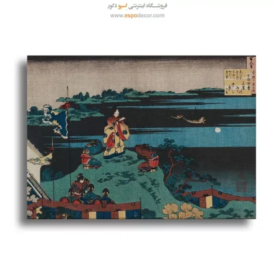 طبیعت در نقاشی ژاپنی