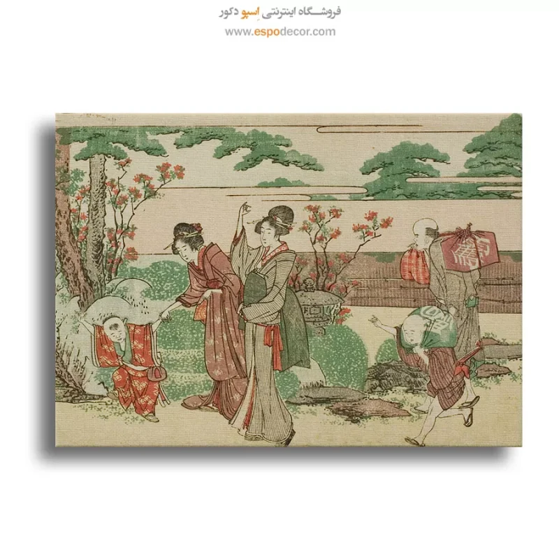تابلو فریم‌دار