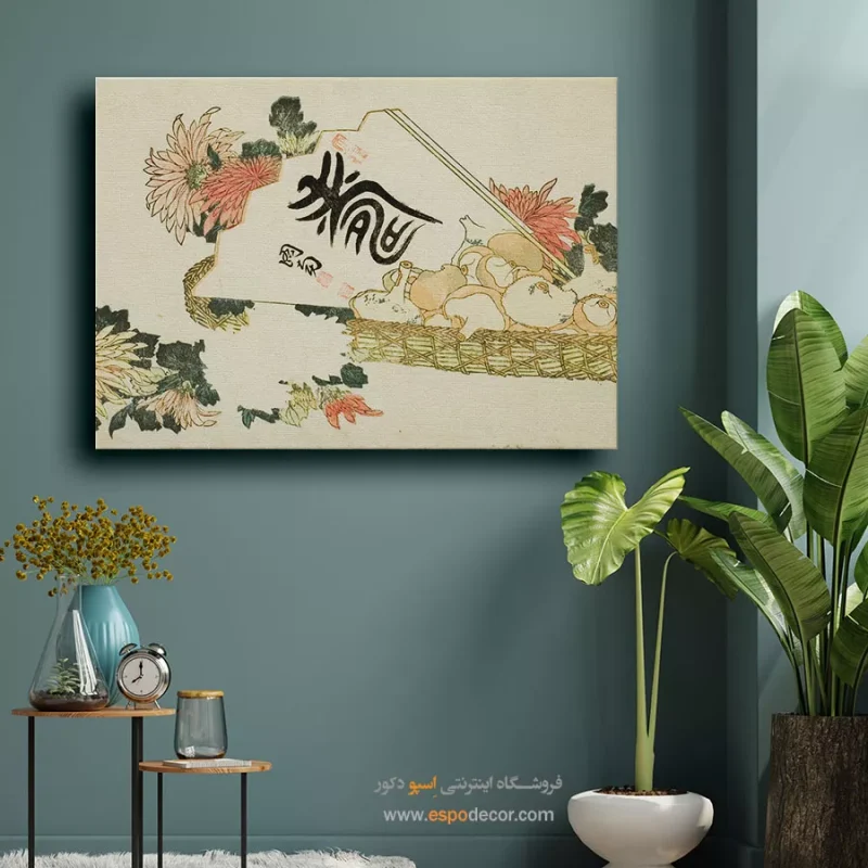 خرید نقاشی الهام‌بخش