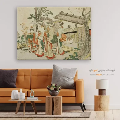 خرید تابلو اتاق خواب