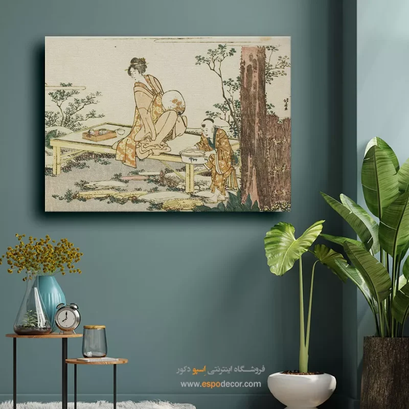 خرید تابلو برای سالن انتظار