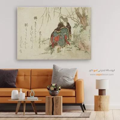 تابلو برای گالری هنری