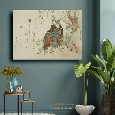 تابلو برای گالری هنری