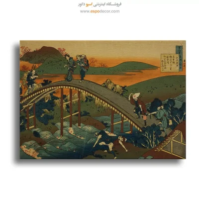 قیمت تابلو نقاشی ژاپنی