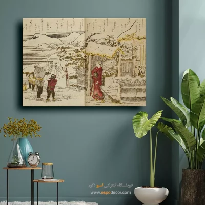 سفارش تابلو هنری دست‌ساز