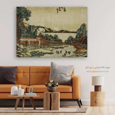 تابلو هنری اورجینال