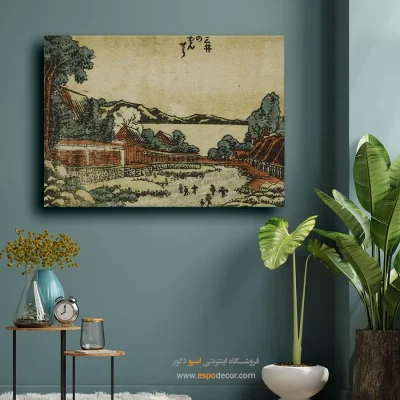 تابلو هنری اورجینال