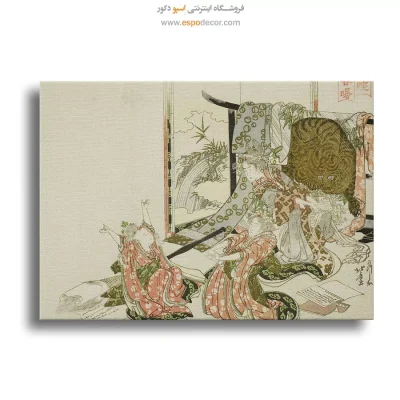 خرید تابلو بوم بزرگ