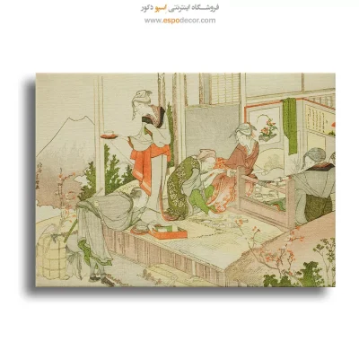 خرید تابلو بوم از برند معروف