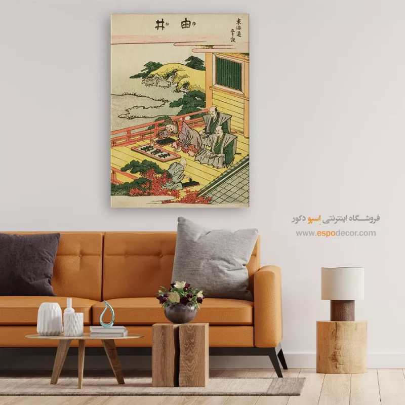 خرید تابلو طبیعت