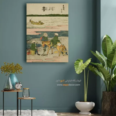 خرید تابلو کوهستان