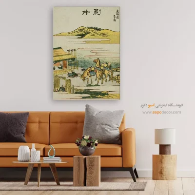 تابلو مناسب برای یوگا و مدیتیشن