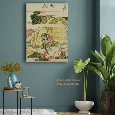 چاپ تابلو هنری خاص