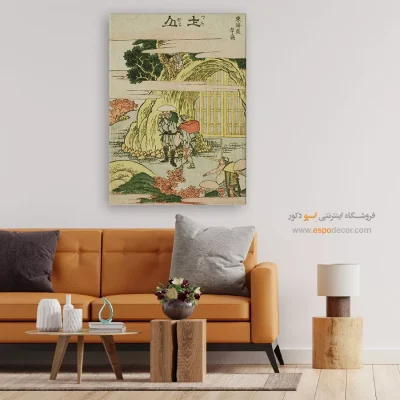 چاپ تابلو هنری خاص